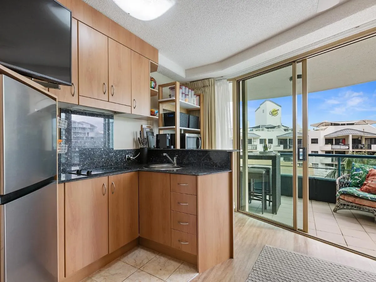 Charming 4Th Floor Unit - Landmark Resort Mooloolaba 0*,  Australia