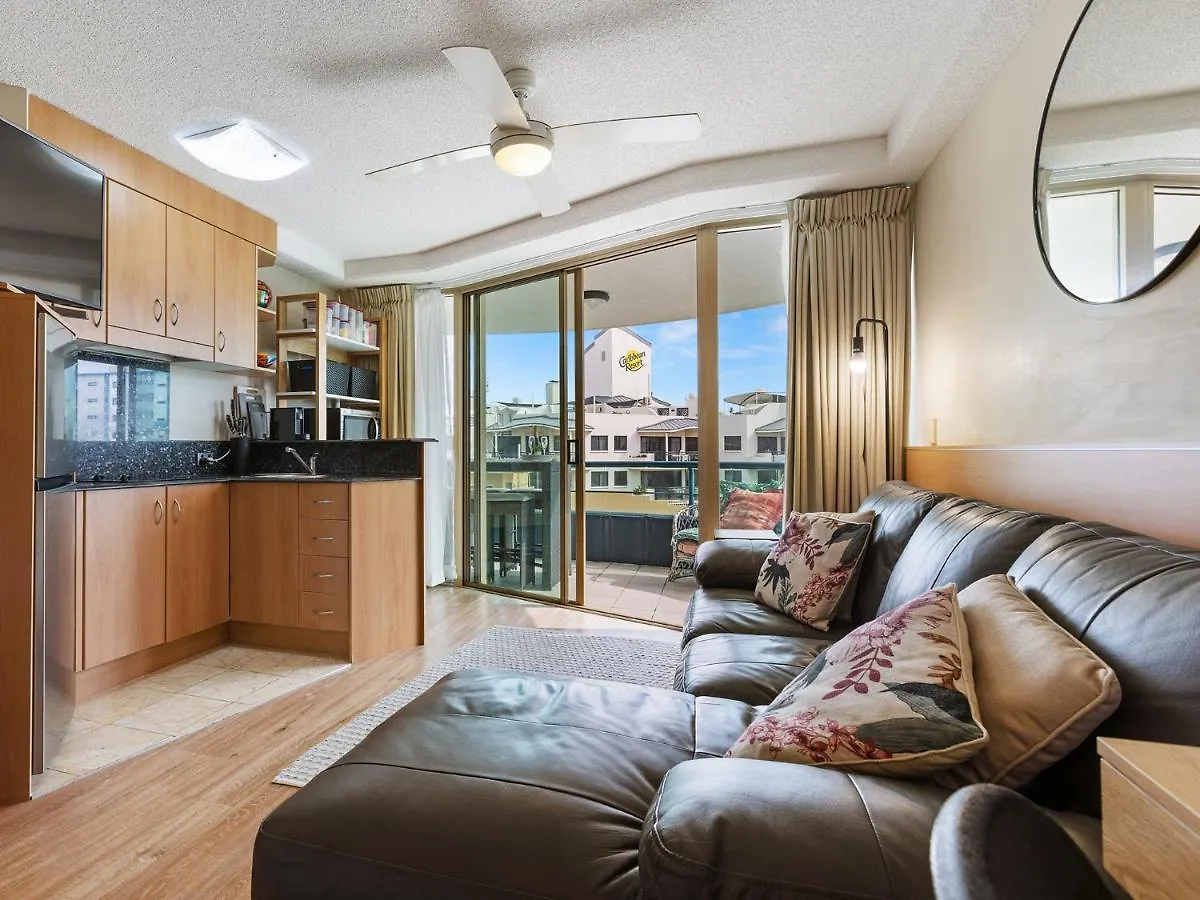 Charming 4Th Floor Unit - Landmark Resort Mooloolaba