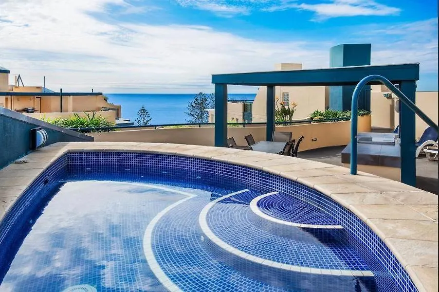 Apartment Charming 4Th Floor Unit - Landmark Resort Mooloolaba Australia